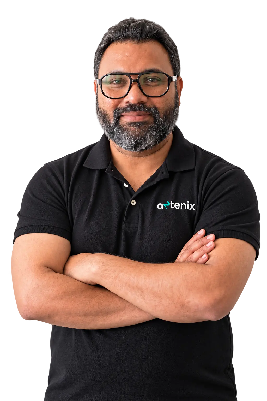 Mike, propietario de Aztenix, Inc.